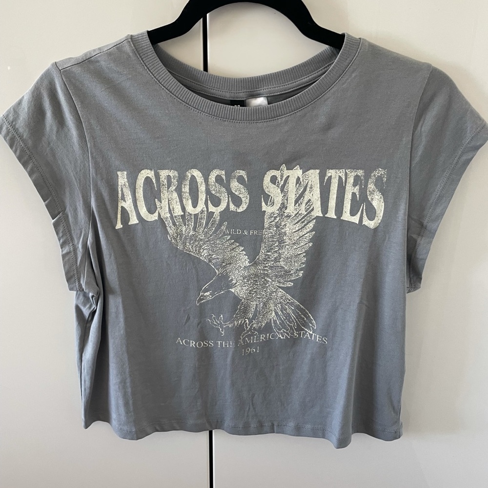 H&M top NEW WITH TAGS